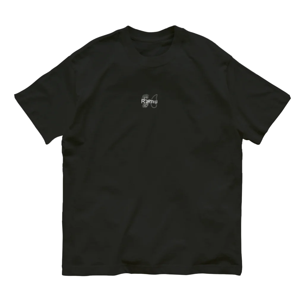 RamuのRamu organic t-shirt 1 Organic Cotton T-Shirt