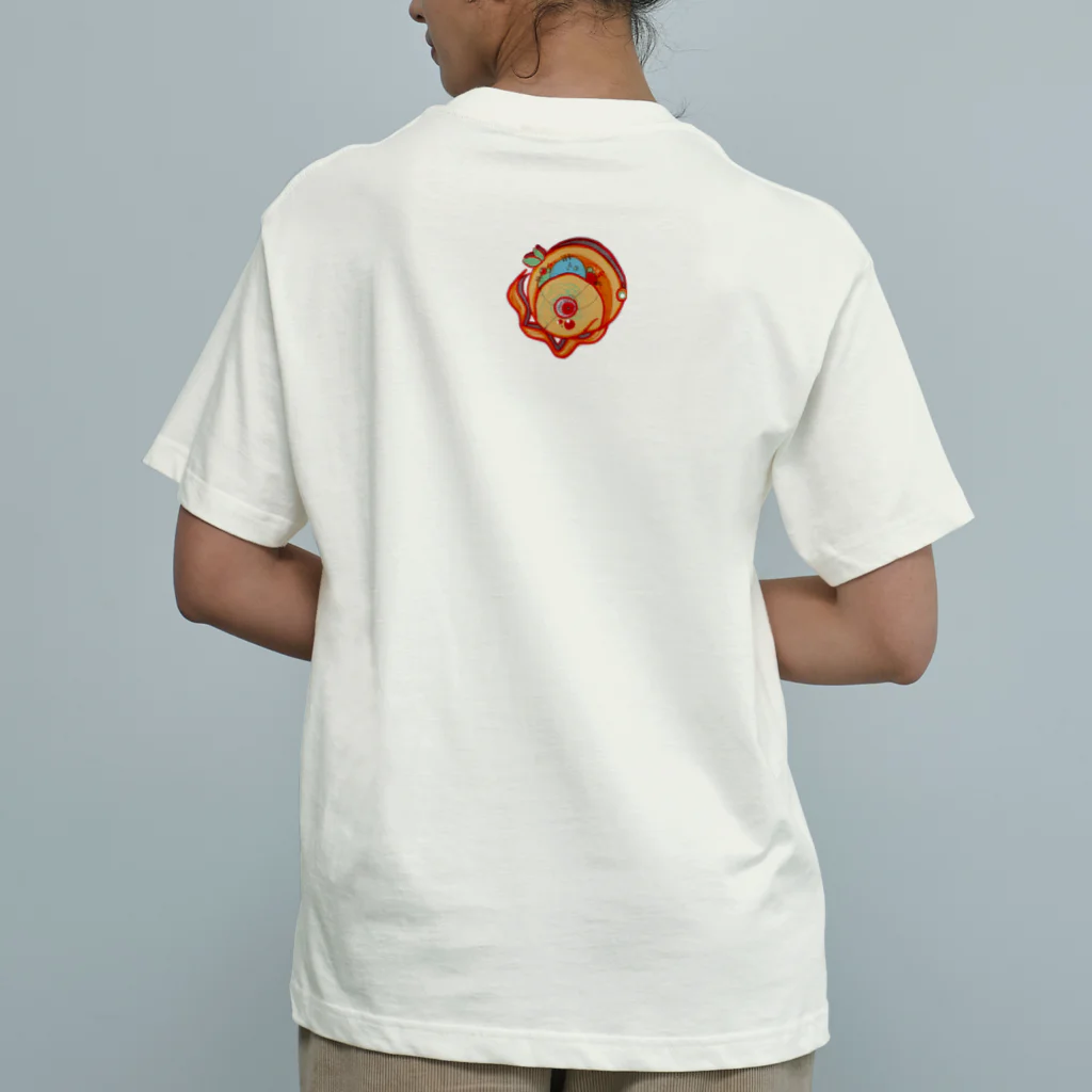 雲平堂の@#¥%& Organic Cotton T-Shirt
