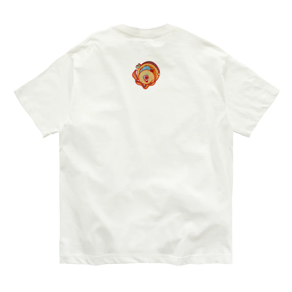 雲平堂の@#¥%& Organic Cotton T-Shirt