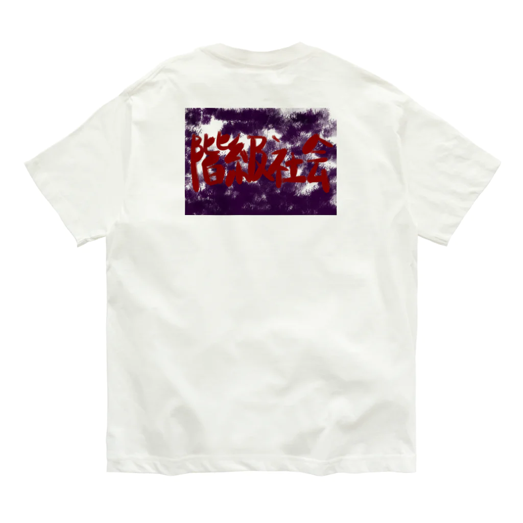 AkironBoy's_Shopの異世界　格差社会　エレファクトリー　Part-3 オーガニックコットンTシャツ