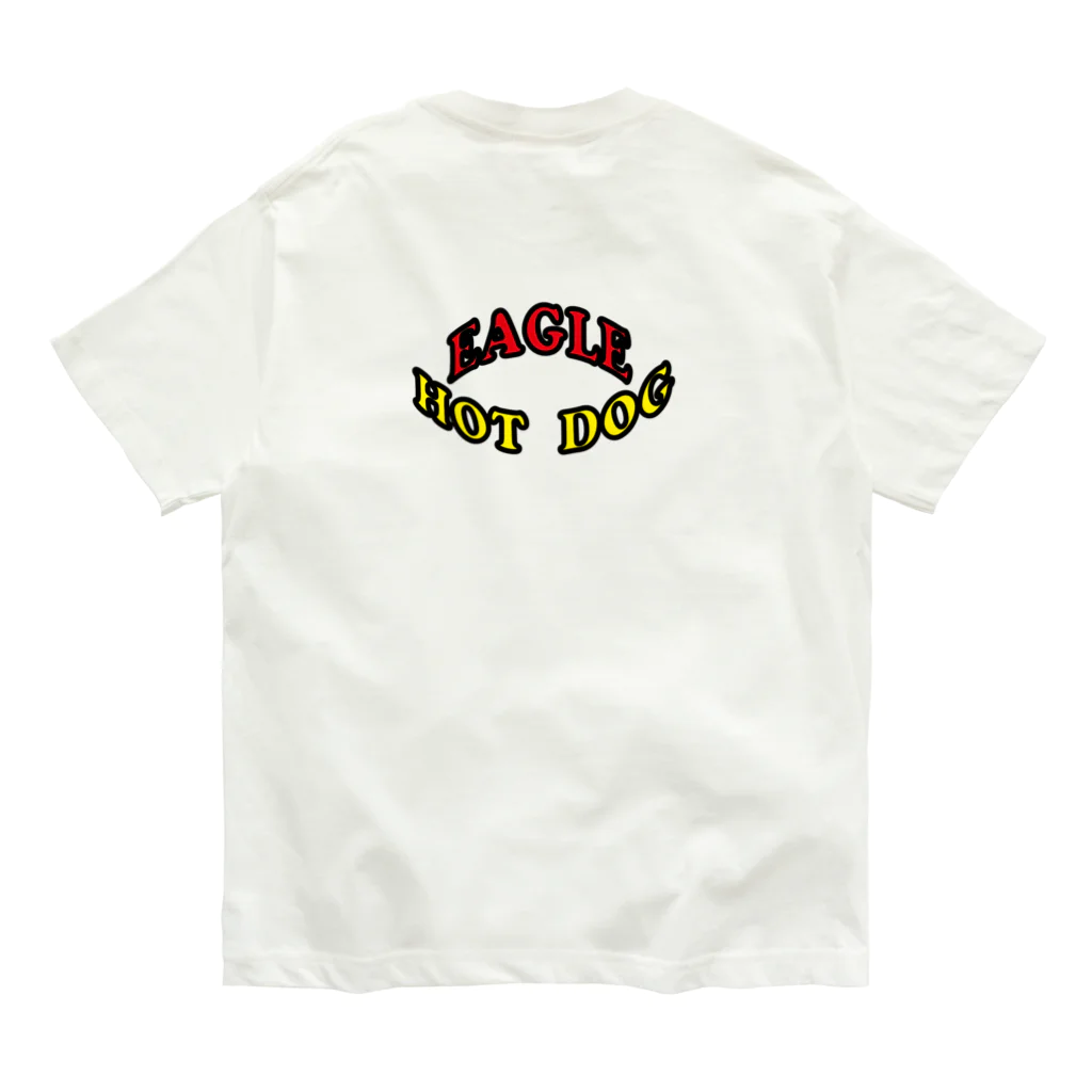 EAGLE HOTDOGのEAGLE1 オーガニックコットンTシャツ