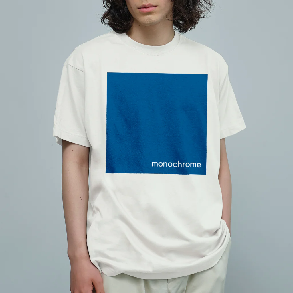 supercellのmonochrome nv オーガニックコットンTシャツ