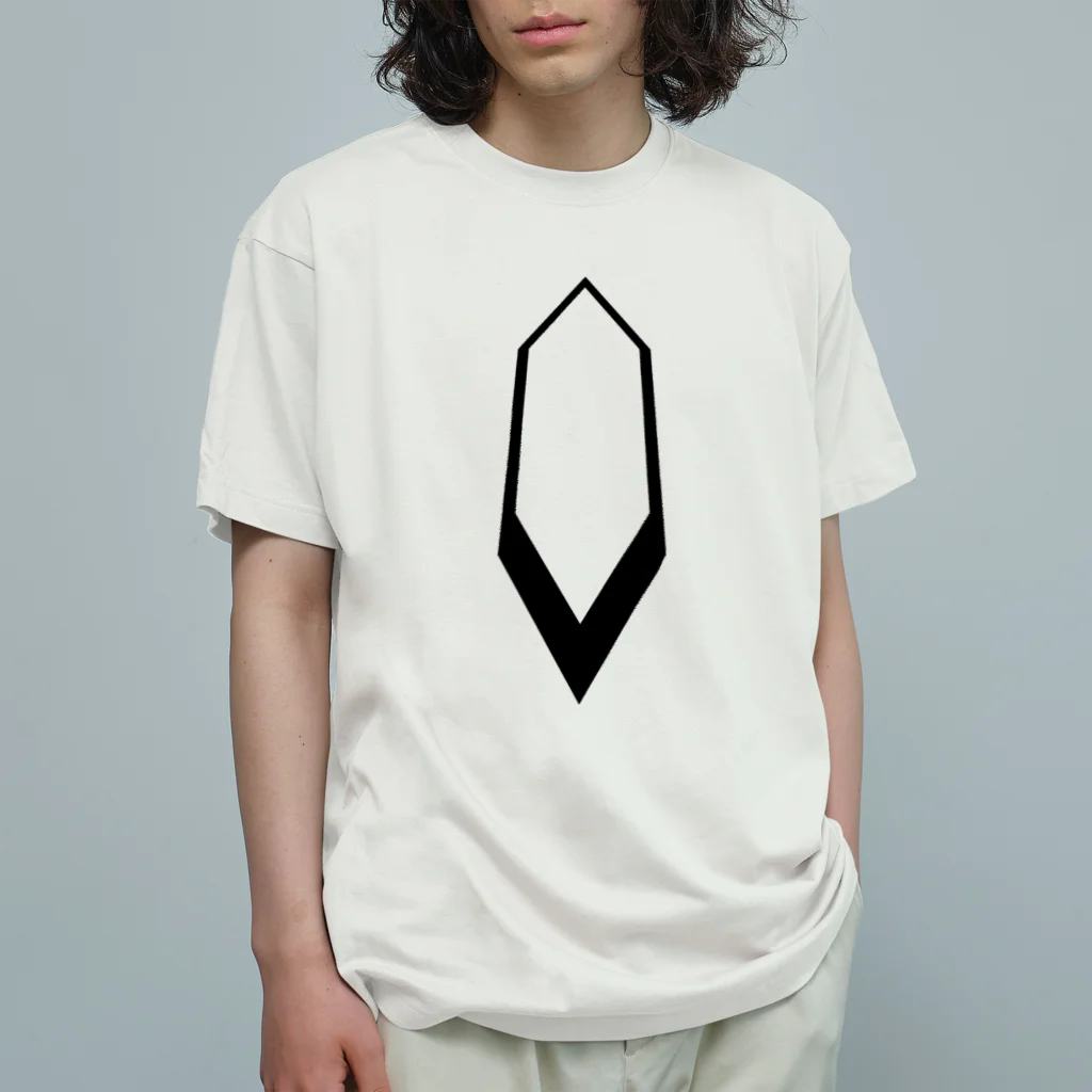 bend\end(ベンドエンド)のZero. オーガニックコットンTシャツ