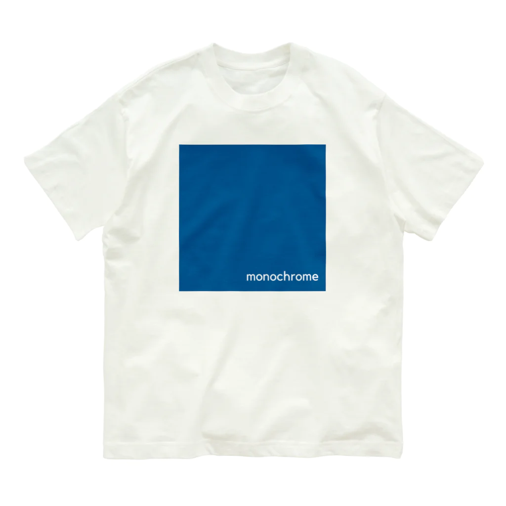 supercellのmonochrome nv オーガニックコットンTシャツ