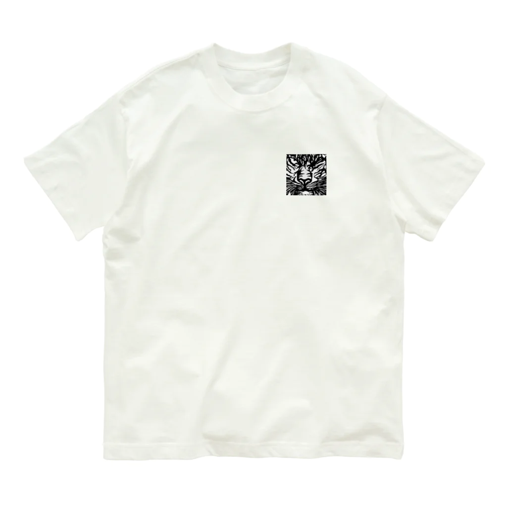 HK mr,s405 shopのKATAME no Reader  Organic Cotton T-Shirt