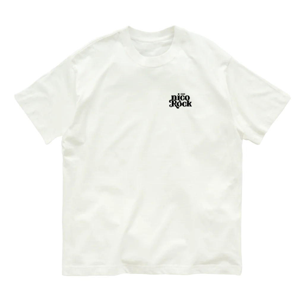 NicoRock 2569のSunday69 Organic Cotton T-Shirt