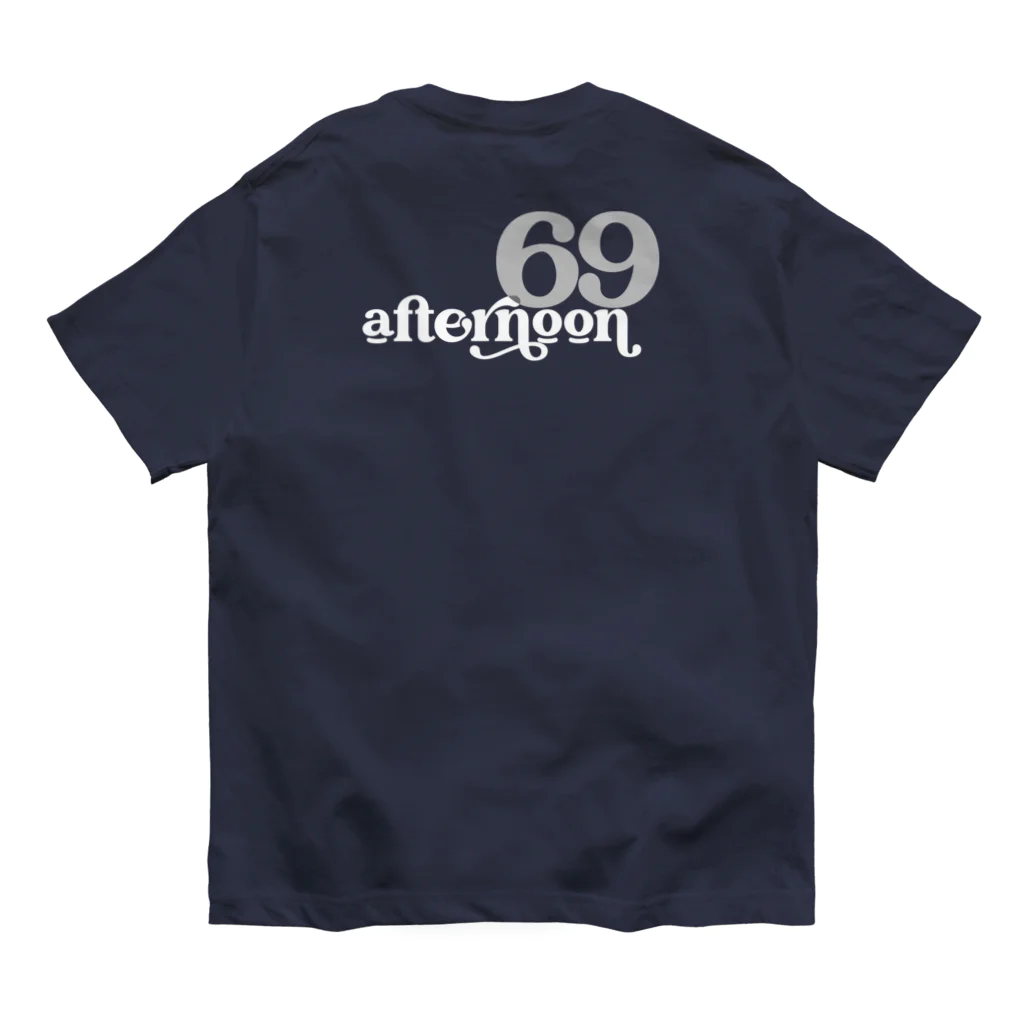 NicoRock 2569のNicoRockChill 69afternoon Organic Cotton T-Shirt