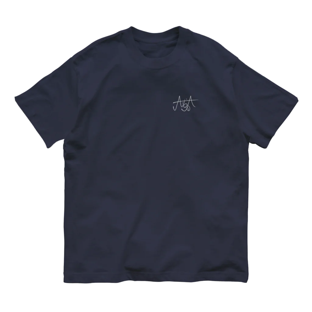 NOAのNOA オーガニックコットンTシャツ