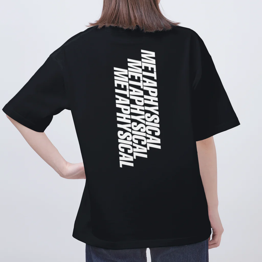 WILDERNESSのWilderness goods black Oversized T-Shirt