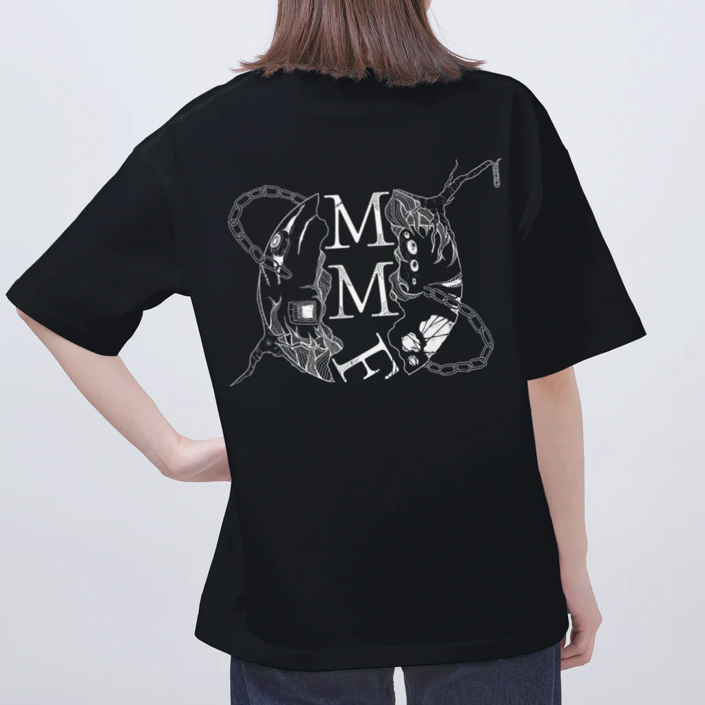 れれれいじの2代目mmf Tシャツ オーバーサイズTシャツ