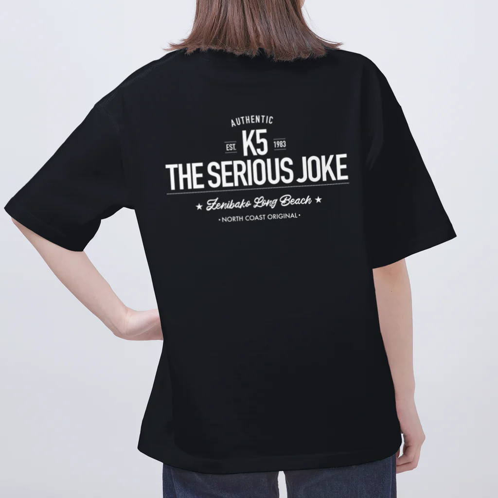 HAVENの【K5 THE SERIOUS JOKE】Z.B.L.B T-shirts オーバーサイズTシャツ