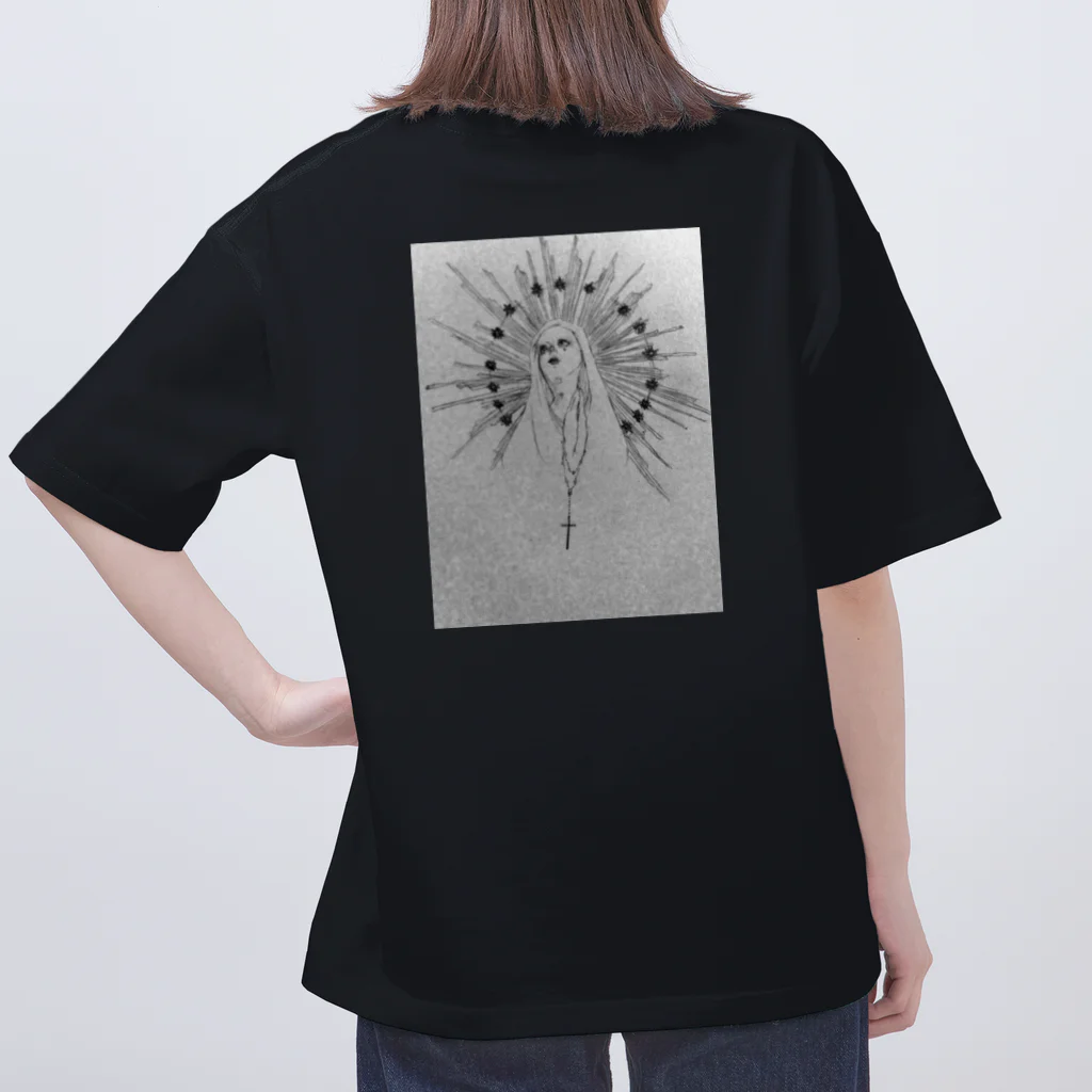 Culture Clubの[ KUSS ] AMARIA Oversized T-sh オーバーサイズTシャツ