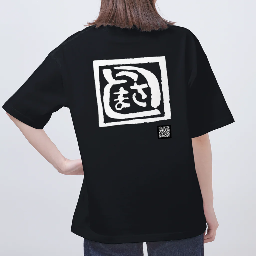 Culture Clubの∅ thers：鳥正〜とりまさ〜 オリジナルT-sh② オーバーサイズTシャツ