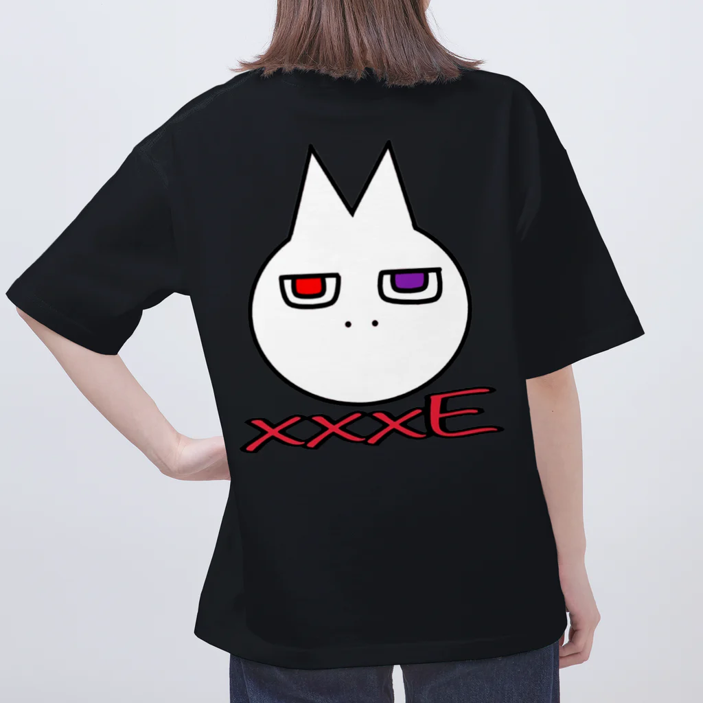 Fxx▲△xxxEのFxx▲△xxxE オーバーサイズTシャツ