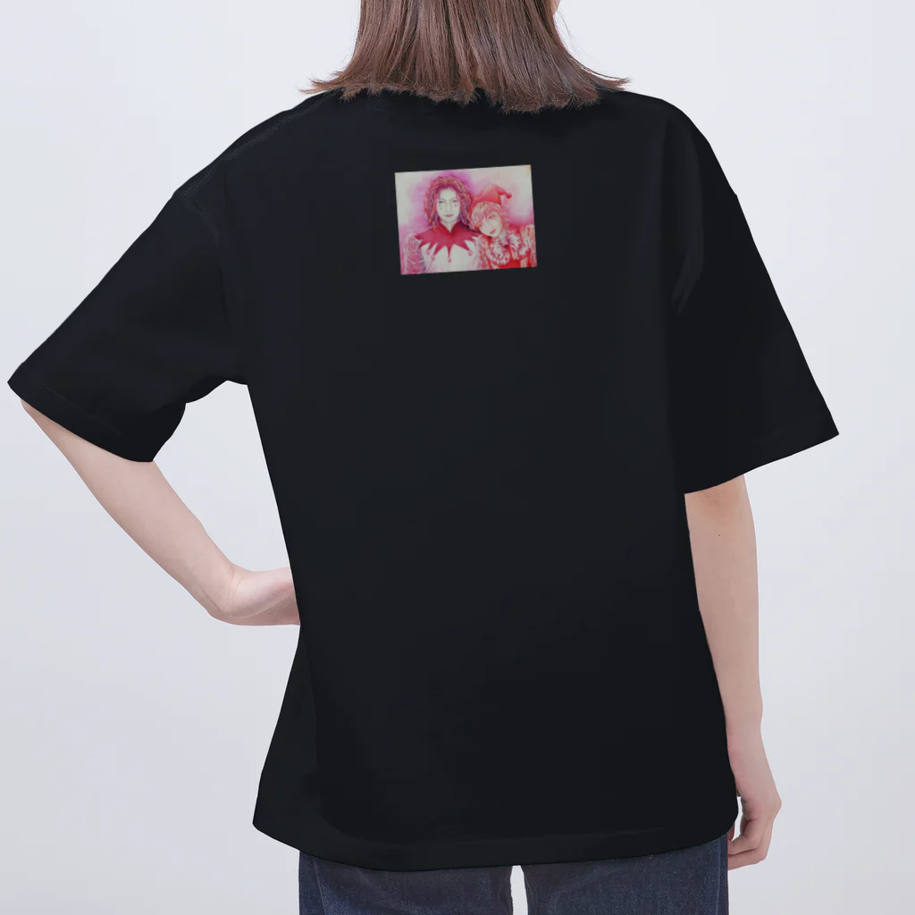 Happy Circusのハッピークラウン5 オーバーサイズTシャツ