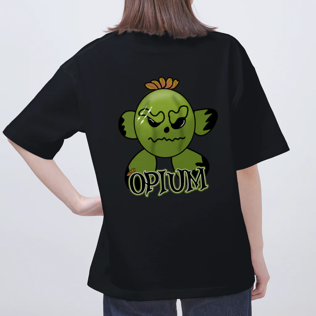 OpiumのOpium tシャツ オーバーサイズTシャツ