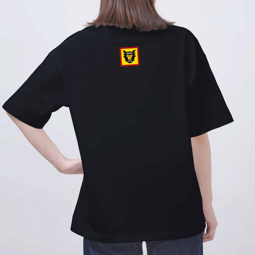 inazuma.co.jpのGOZIU Oversized T-Shirt