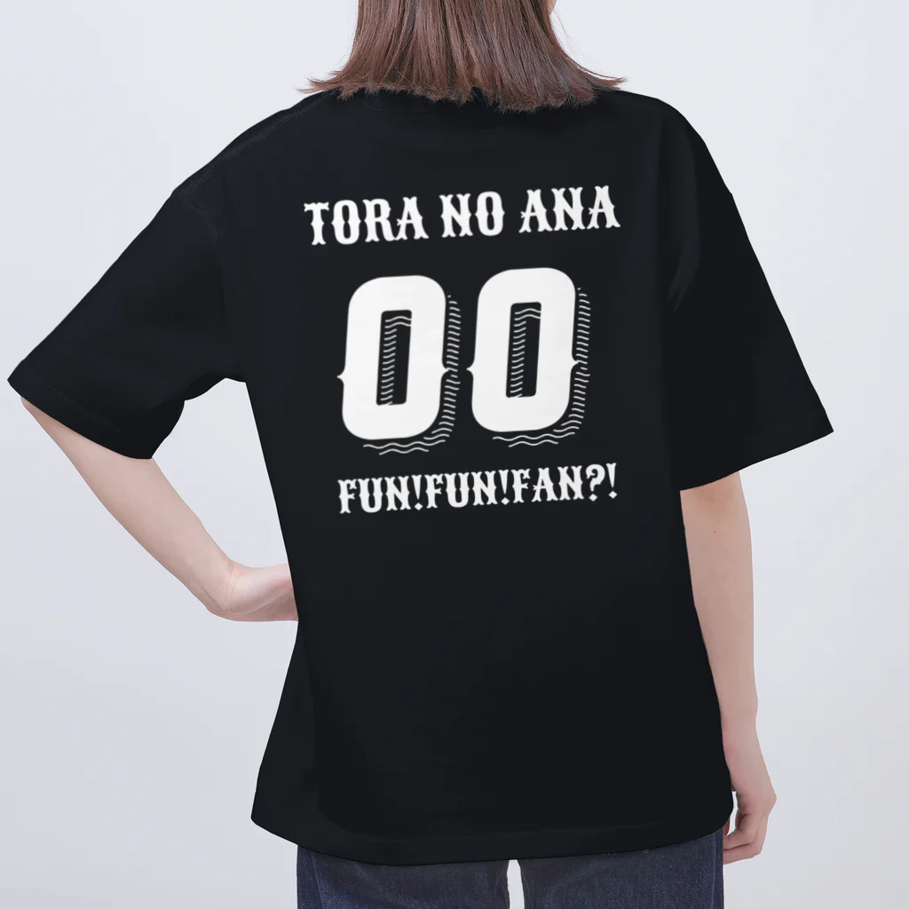 PONYのTORANOANA 応援団 Oversized T-Shirt