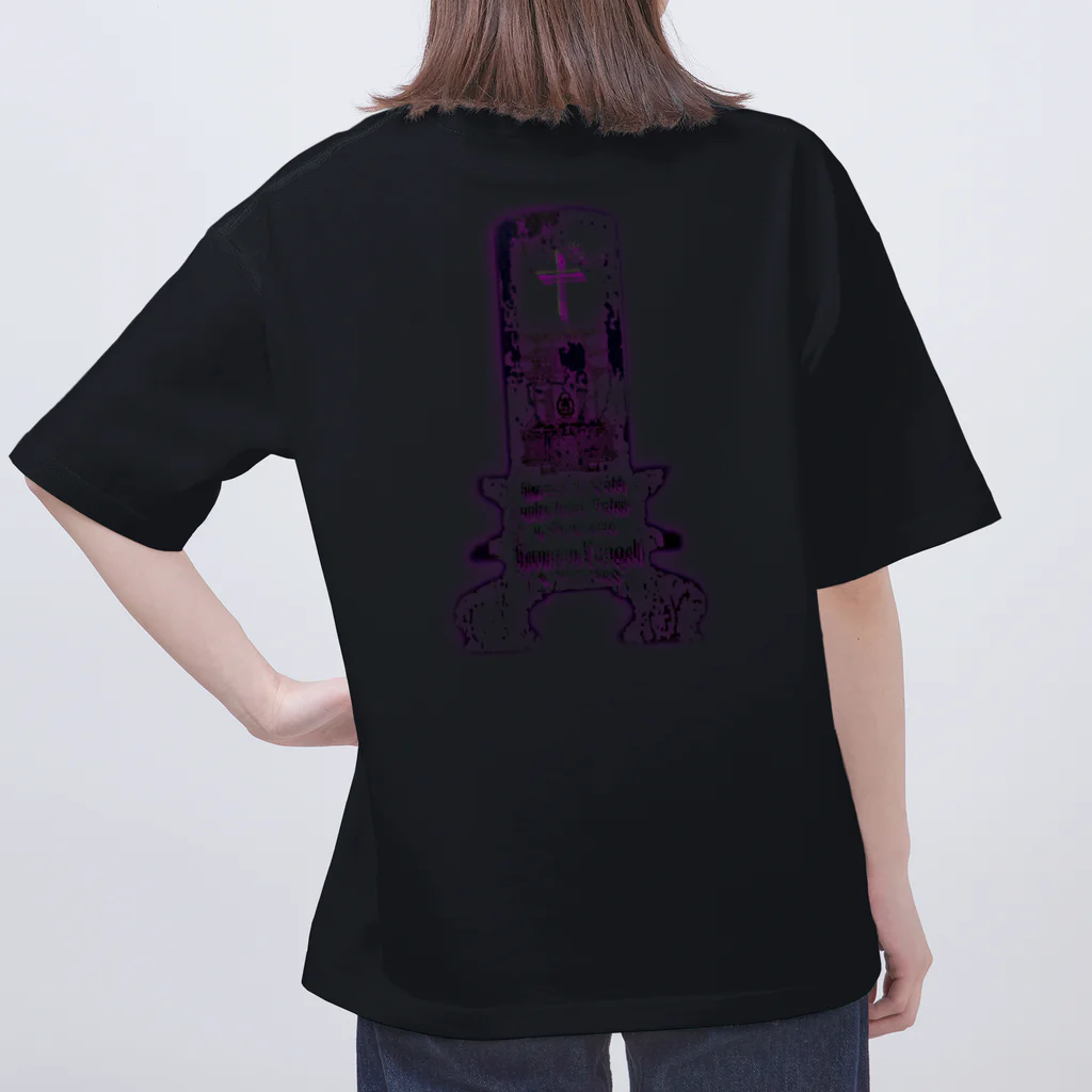 111の໒꒱.* オーバーサイズTシャツ