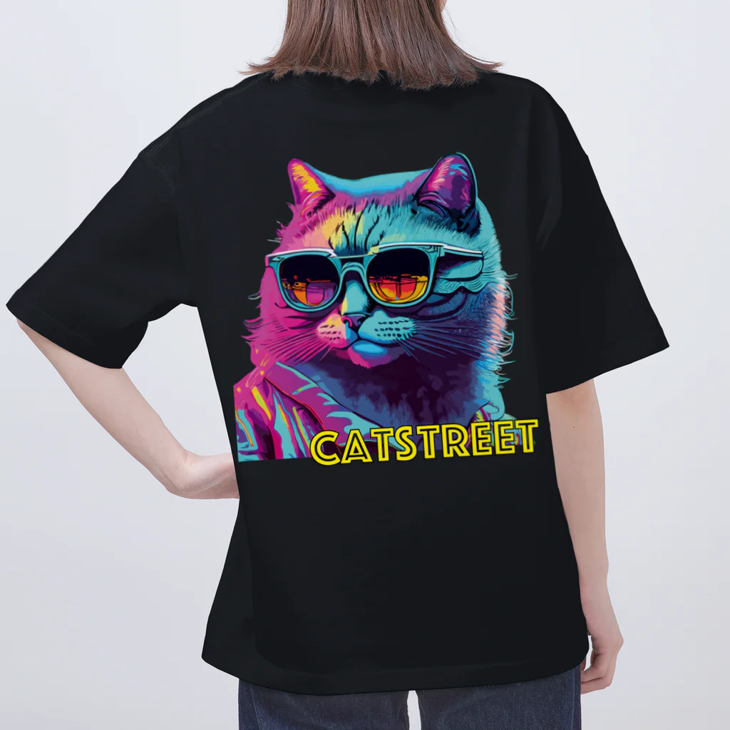 MybrandのCATSTREET Oversized T-Shirt