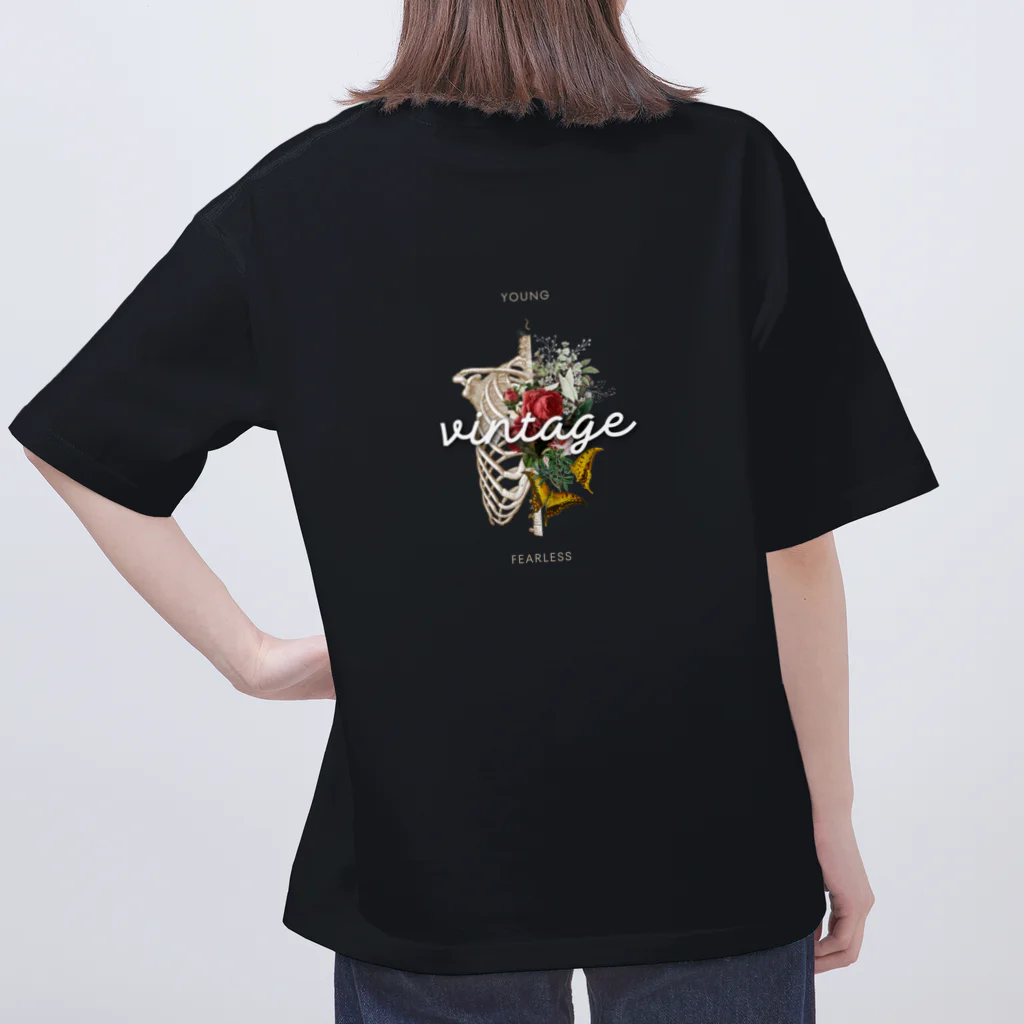 Astray InternationalのAstray International オーバーサイズTシャツ