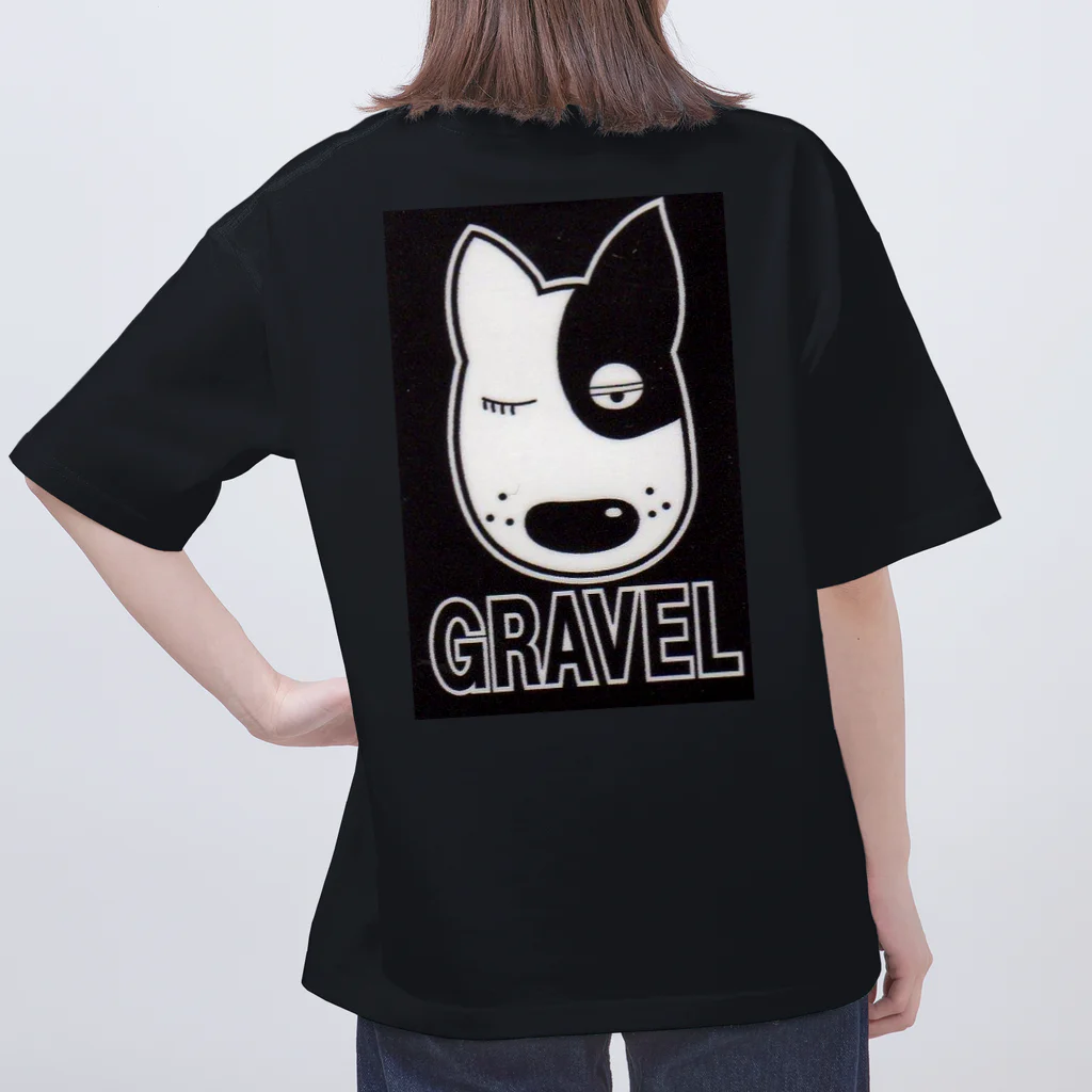 グラベルのグラベルグッズ Oversized T-Shirt