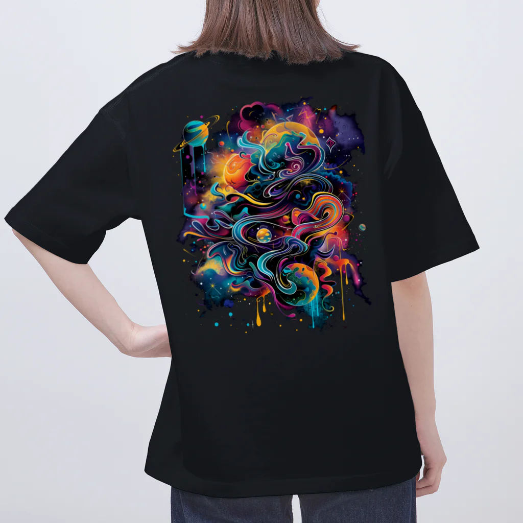 artisan_alchemy_collectiveのArtisan alchemy collective  オーバーサイズTシャツ