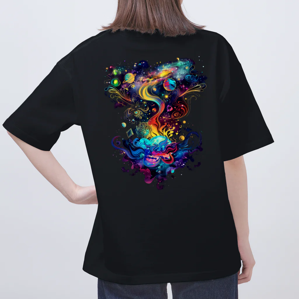 artisan_alchemy_collectiveのArtisan alchemy collective  オーバーサイズTシャツ