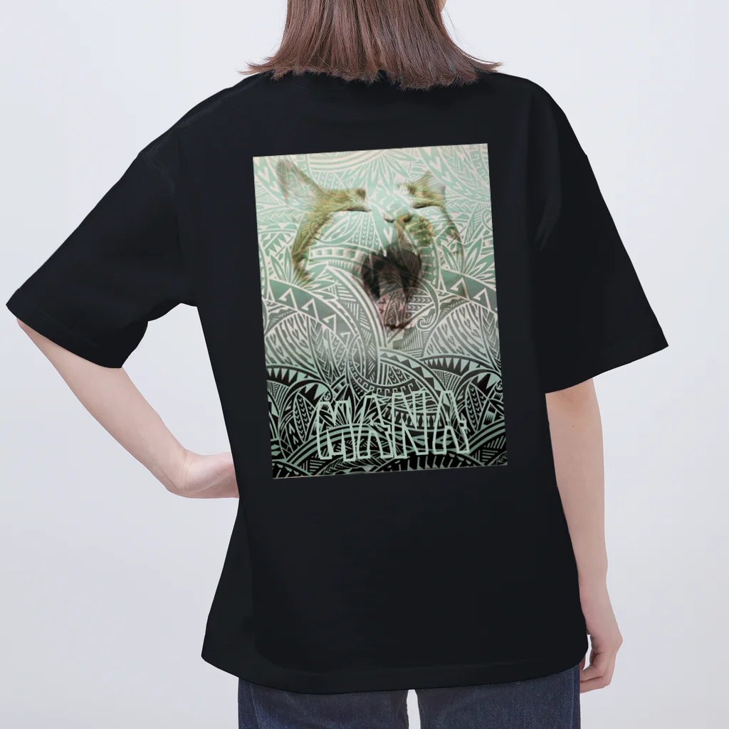 KyomamonのMANA オーバーサイズTシャツ