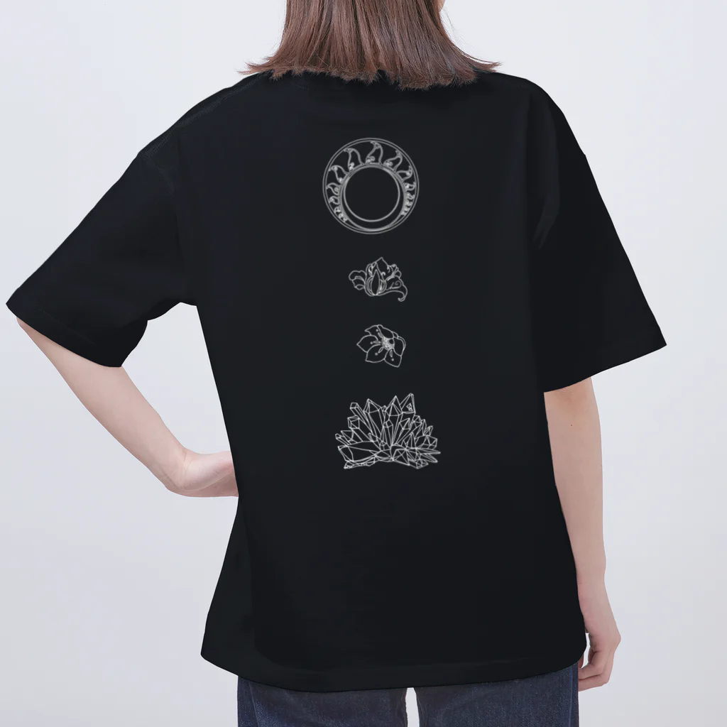 ARCANUMのARCANUM オーバーサイズTシャツ