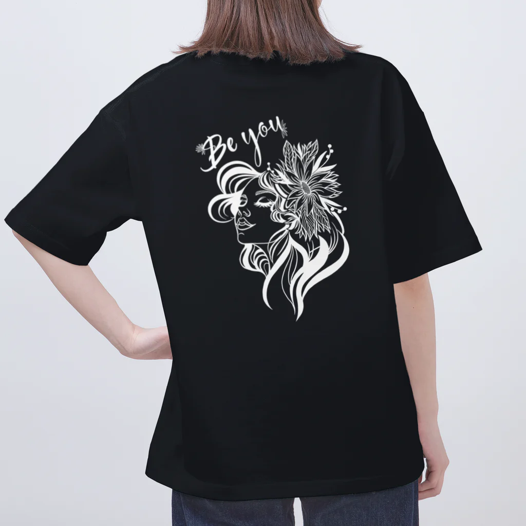 Lea Lea haleのBeyou Oversized T-Shirt
