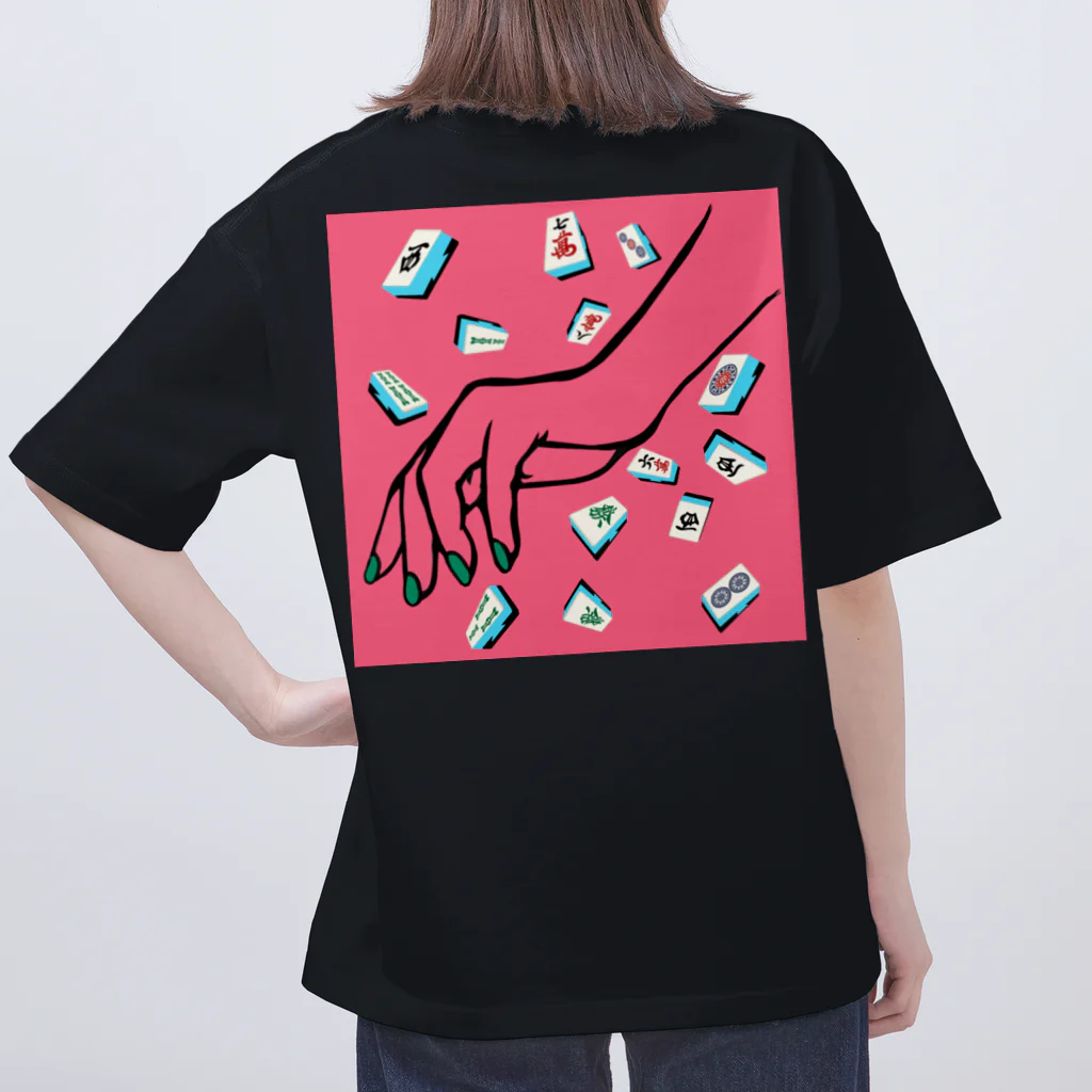 UNchan(あんちゃん)    ★unlimited★のhemp sparrow オーバーサイズTシャツ