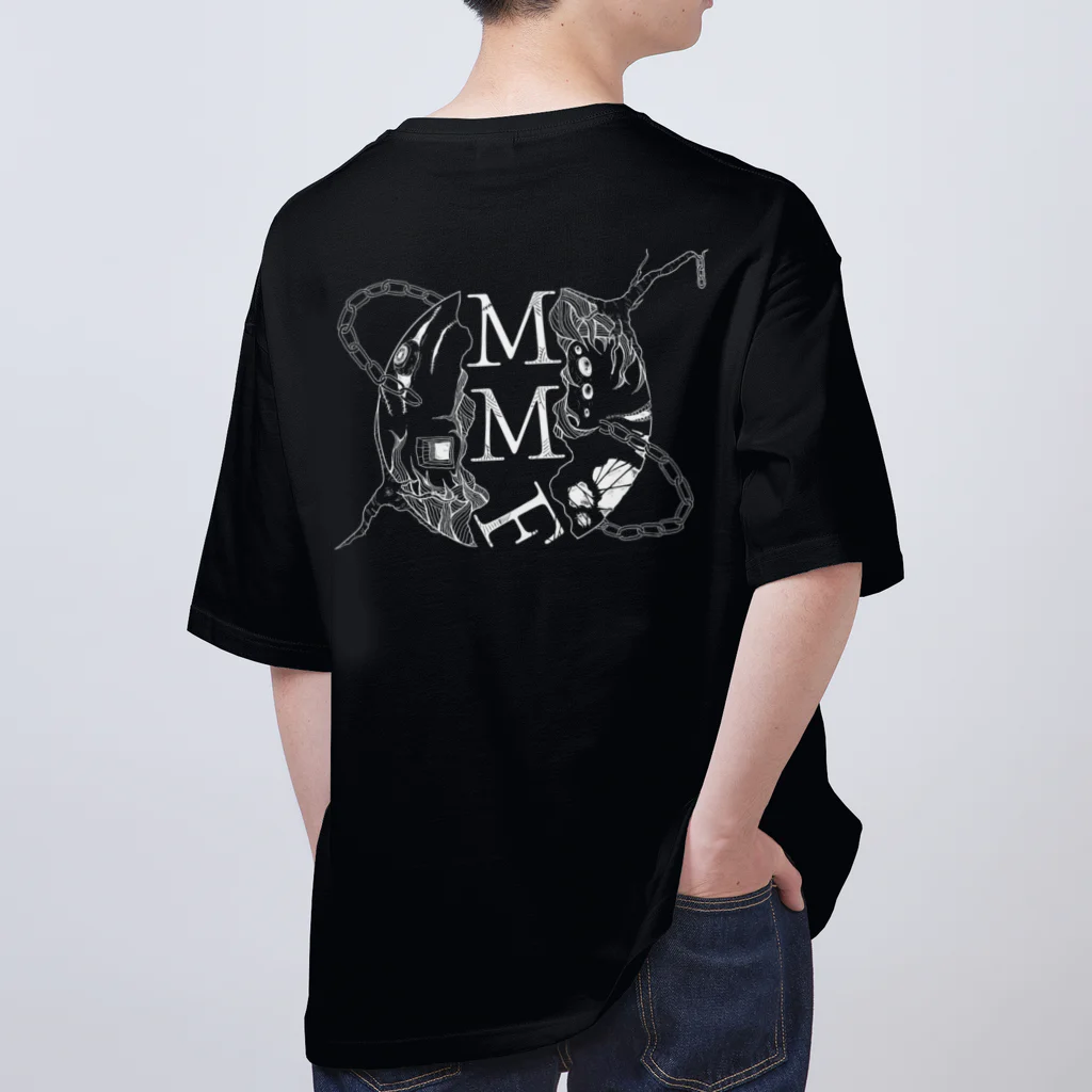 れれれいじの2代目mmf Tシャツ オーバーサイズTシャツ