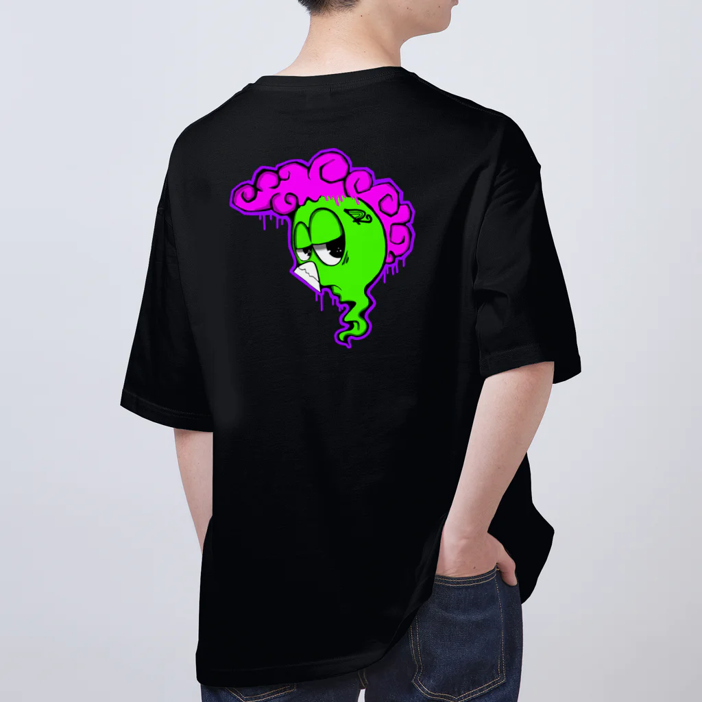 Robo  ~conora~のconora オーバーサイズTシャツ