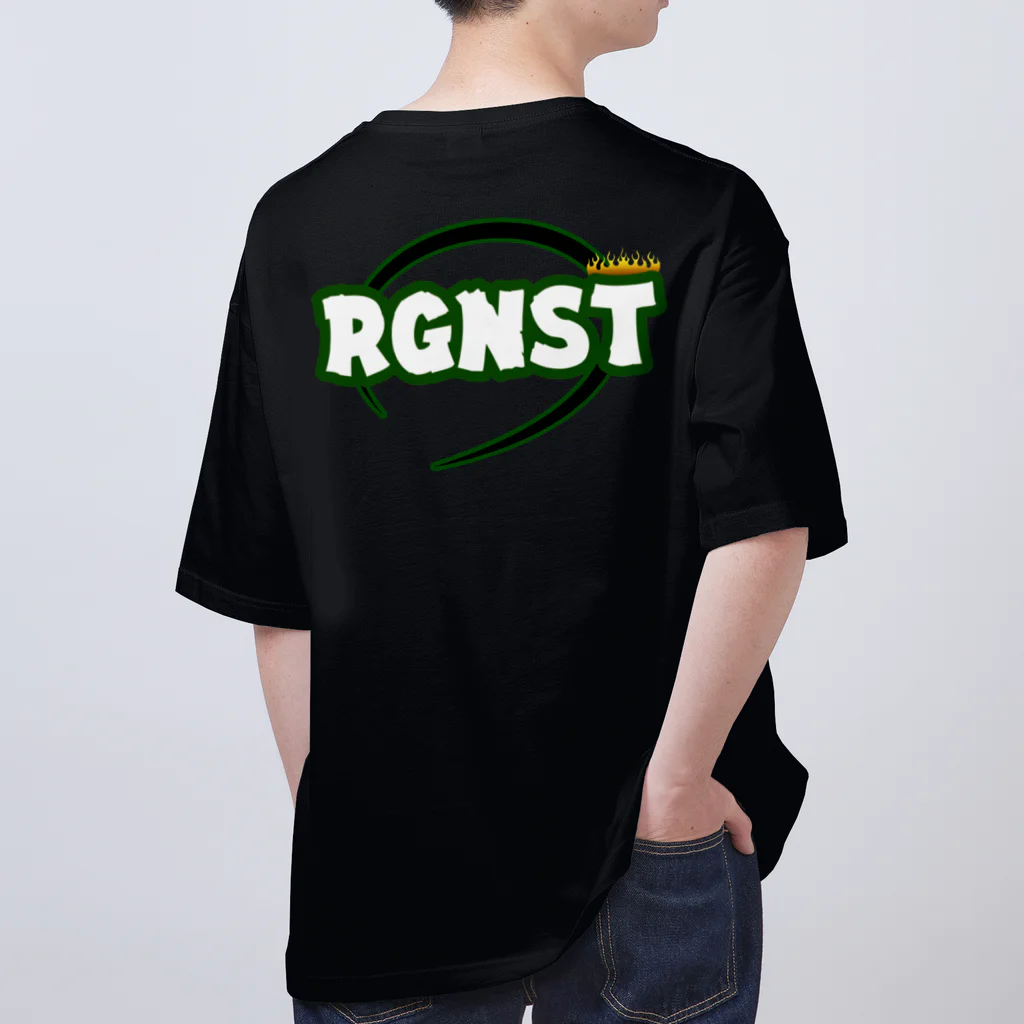 RGNSTのRGNST オーバーサイズTシャツ