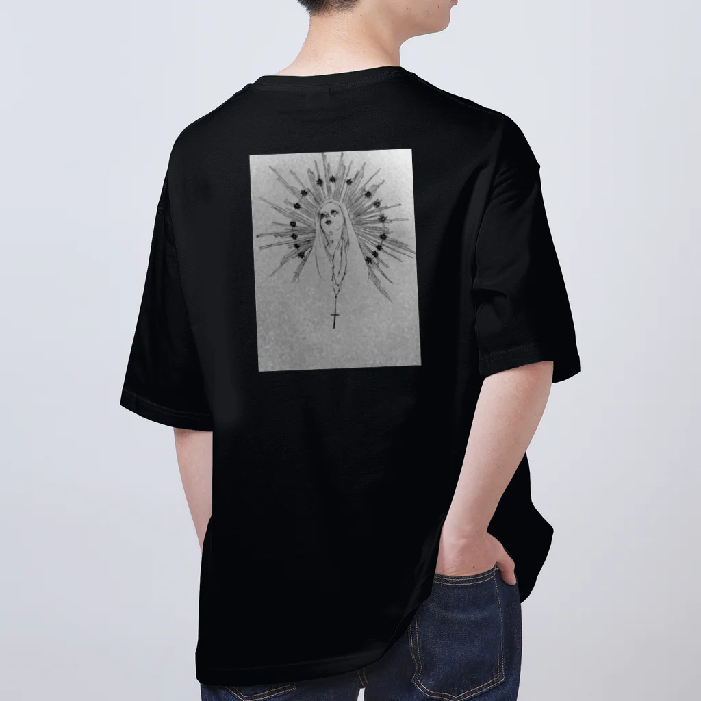 Culture Clubの[ KUSS ] AMARIA Oversized T-sh オーバーサイズTシャツ