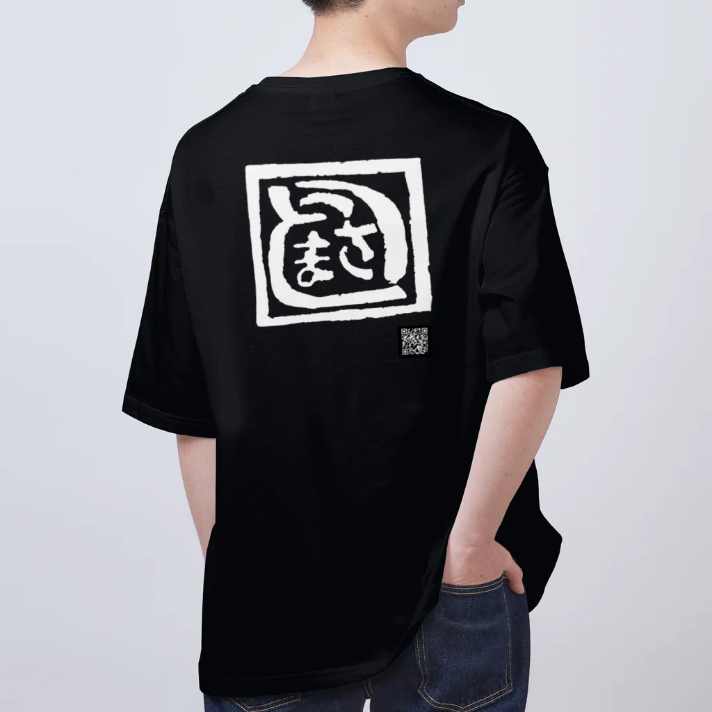 Culture Clubの∅ thers：鳥正〜とりまさ〜 オリジナルT-sh② オーバーサイズTシャツ