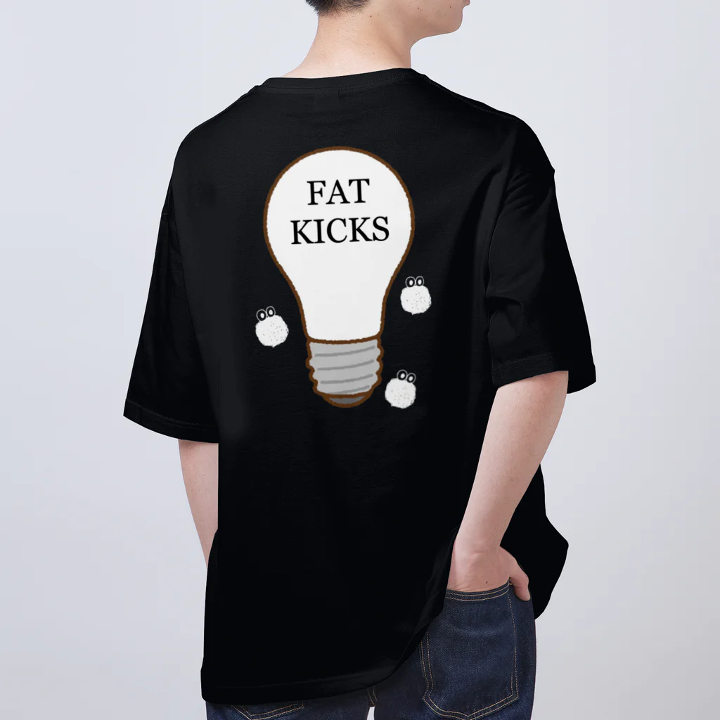 FAT KICKSのFAT KICKS2023 WEEK3 Oversized T-Shirt