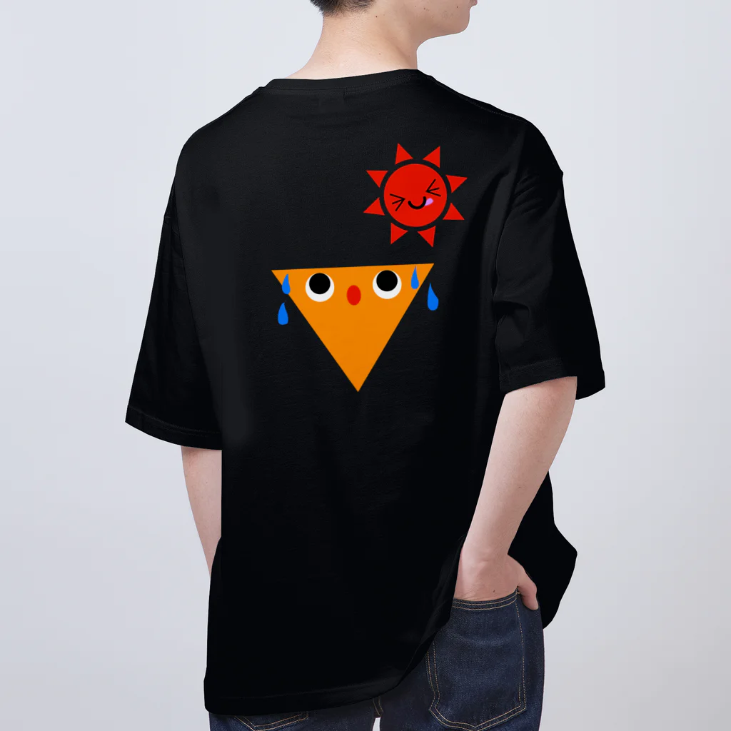 YouTubeピカブーきっずchのアイスクリームオノマトペ Oversized T-Shirt