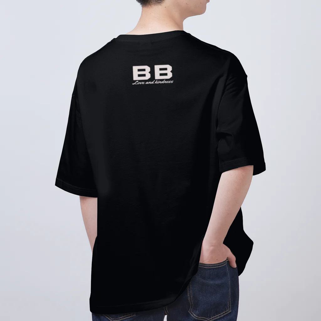 BB Leathers and Design'sの進化の実2 オーバーサイズTシャツ