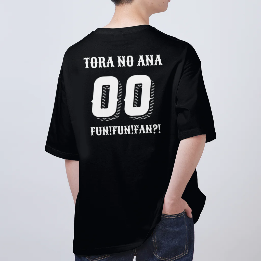 PONYのTORANOANA 応援団 Oversized T-Shirt