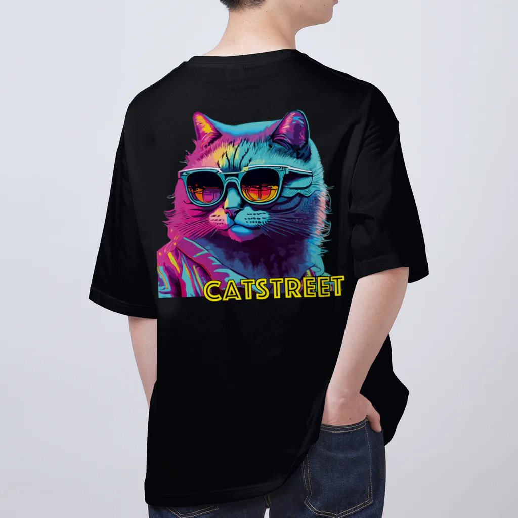 MybrandのCATSTREET Oversized T-Shirt