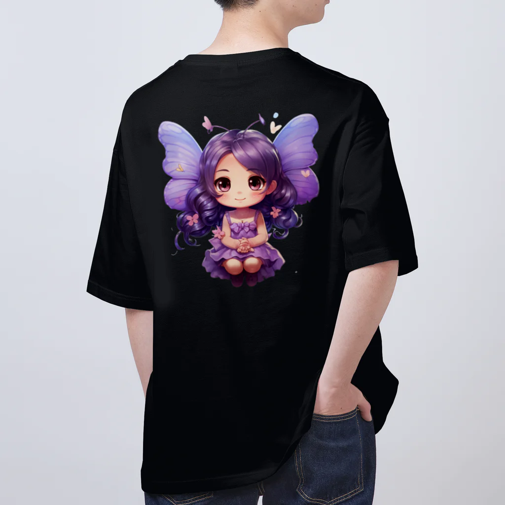 AZUKIのパープリーナ Oversized T-Shirt