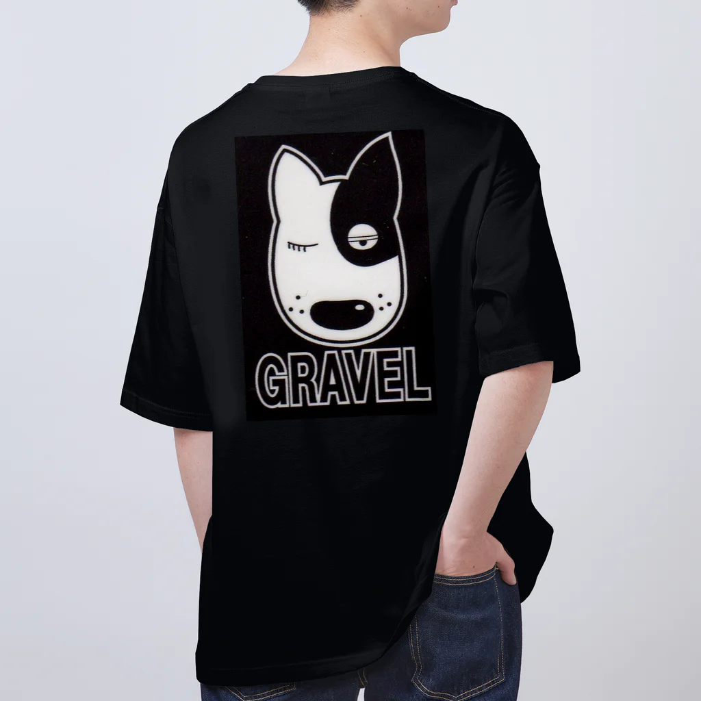 グラベルのグラベルグッズ Oversized T-Shirt