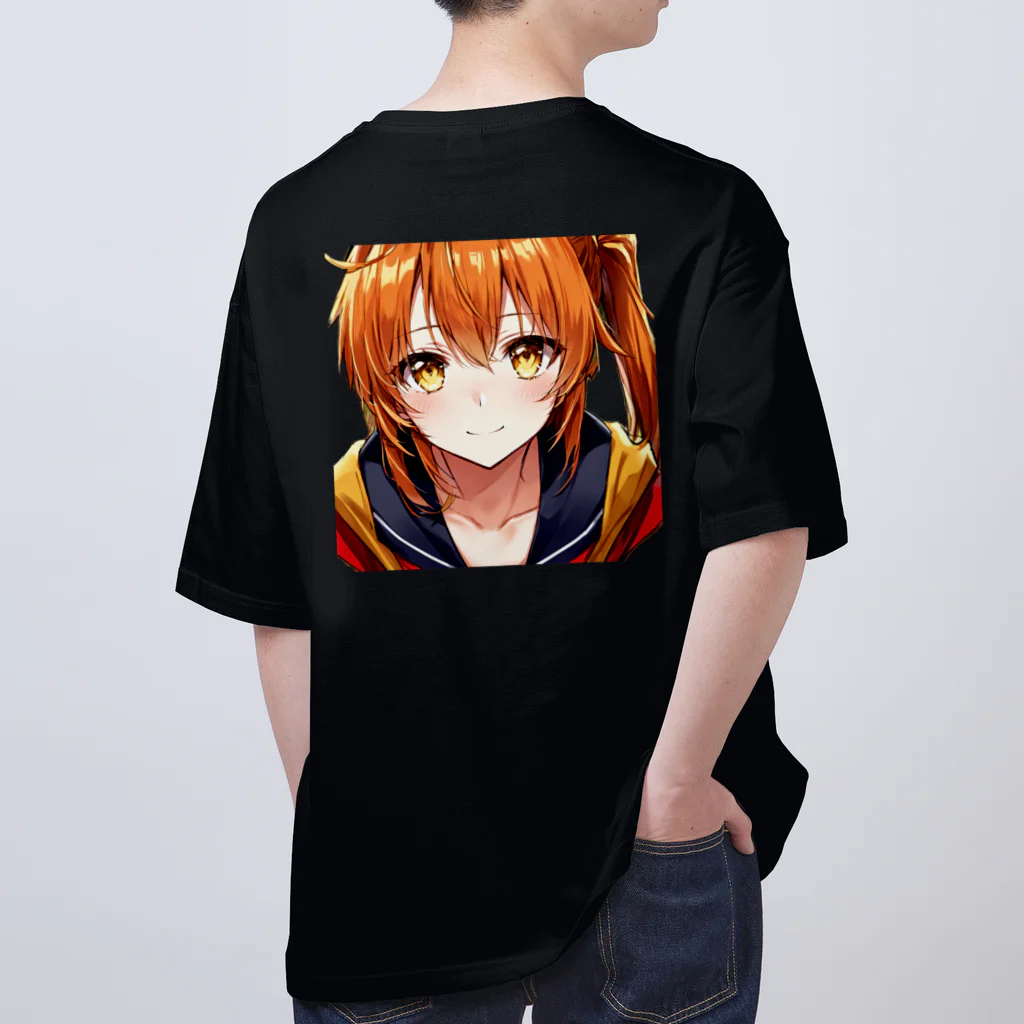 Minette222のみねっと オーバーサイズTシャツ