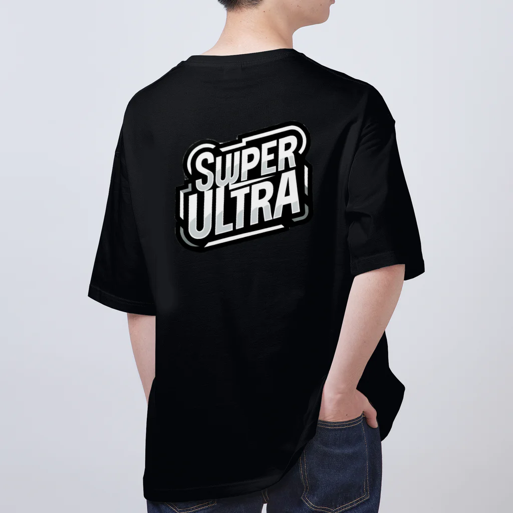 Iku6710のSPEED Oversized T-Shirt