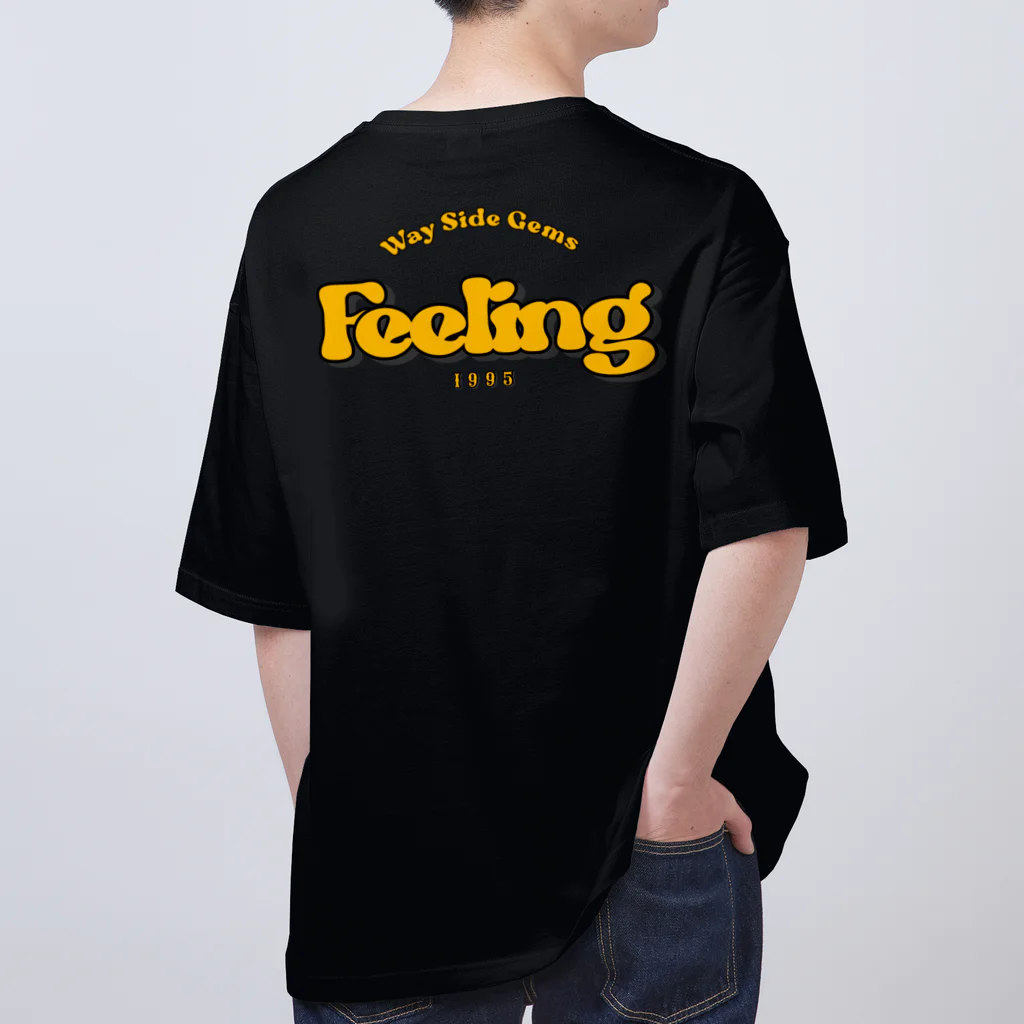 FeelingのFeeling ver.2  オーバーサイズTシャツ