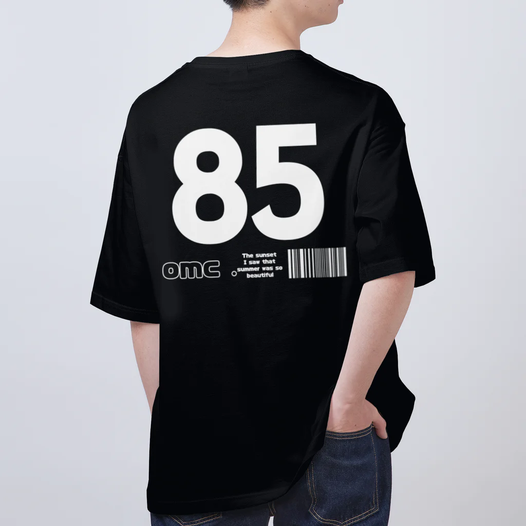 おもちショップの8月5日 Oversized T-Shirt