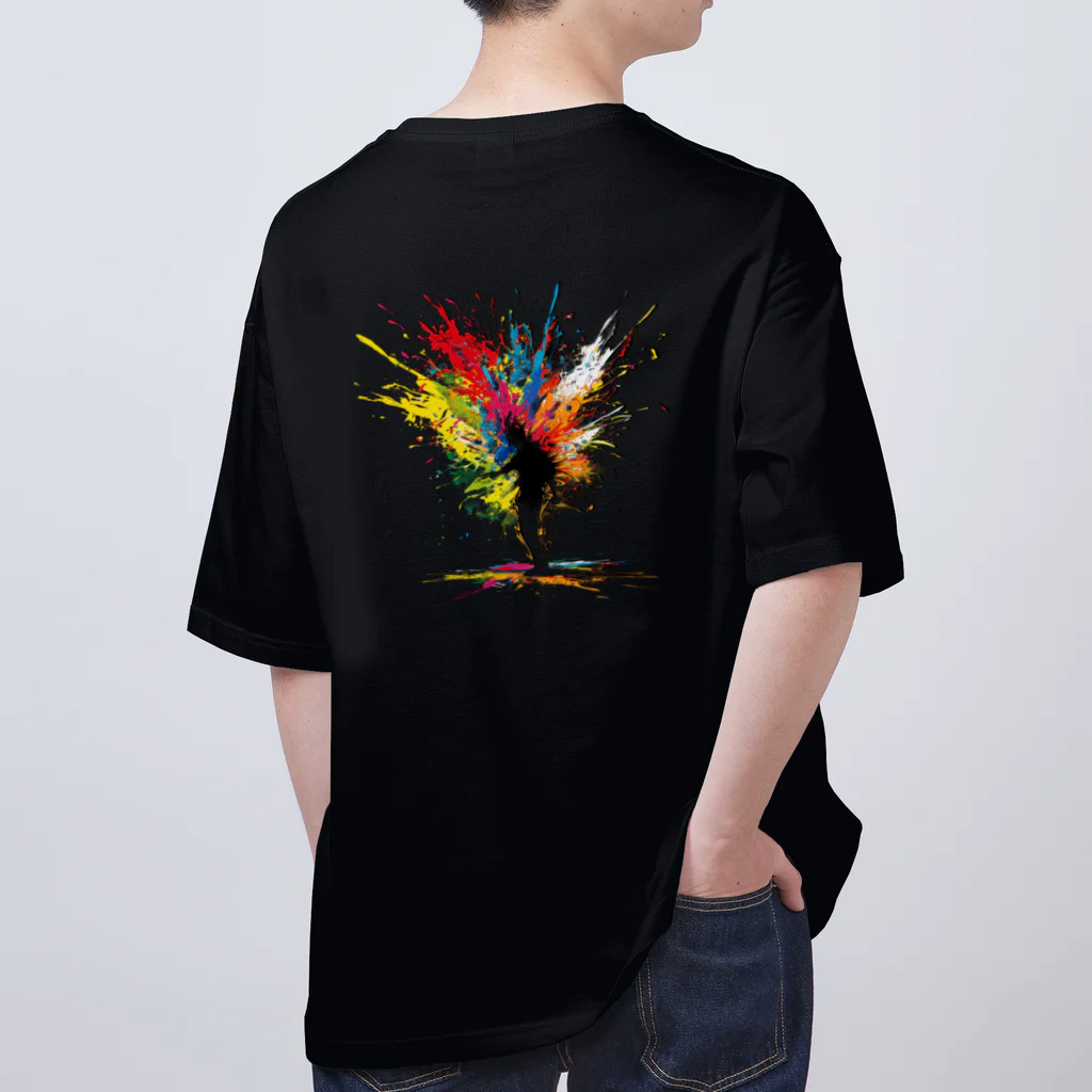 artisan_alchemy_collectiveのArtisan alchemy collective  Oversized T-Shirt