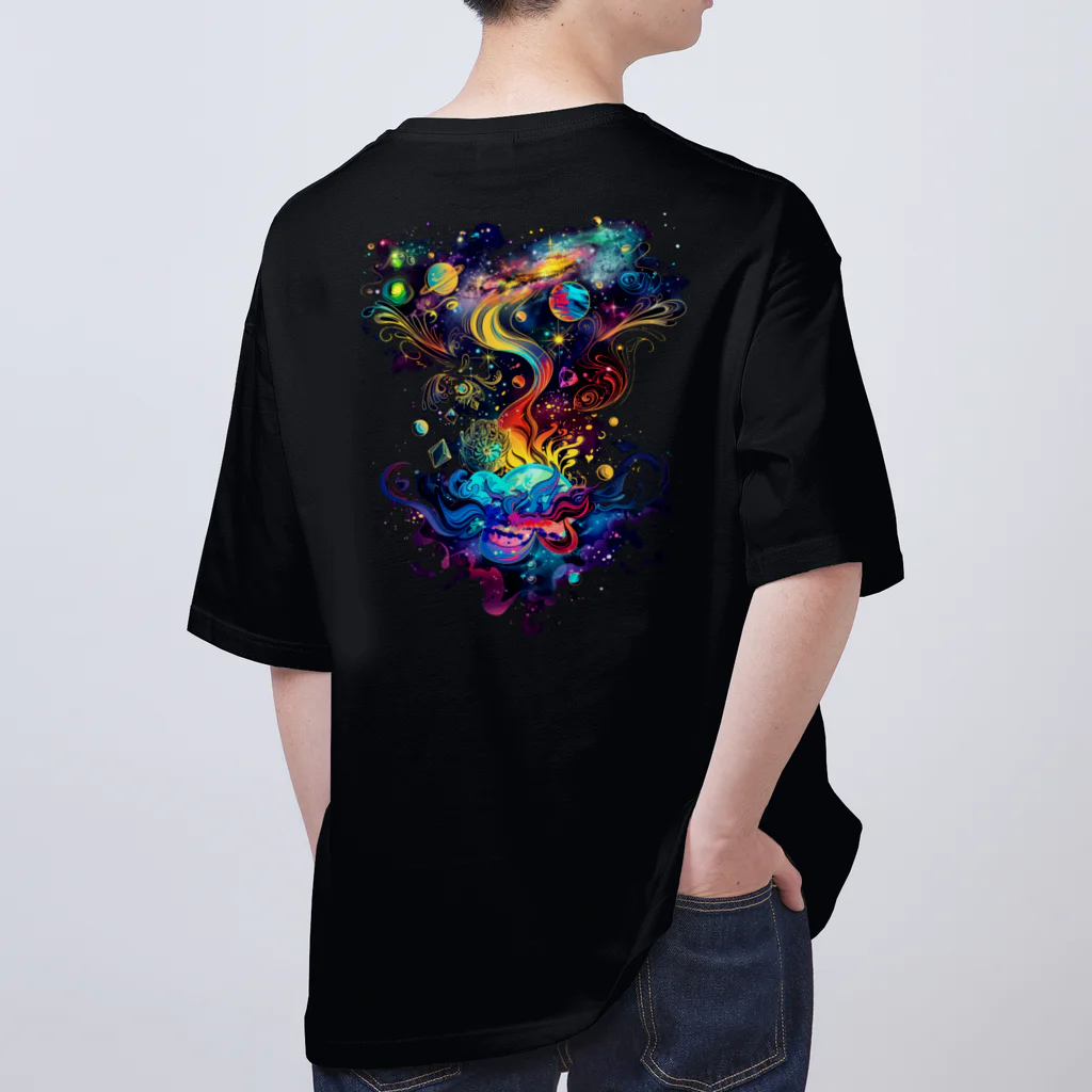 artisan_alchemy_collectiveのArtisan alchemy collective  オーバーサイズTシャツ